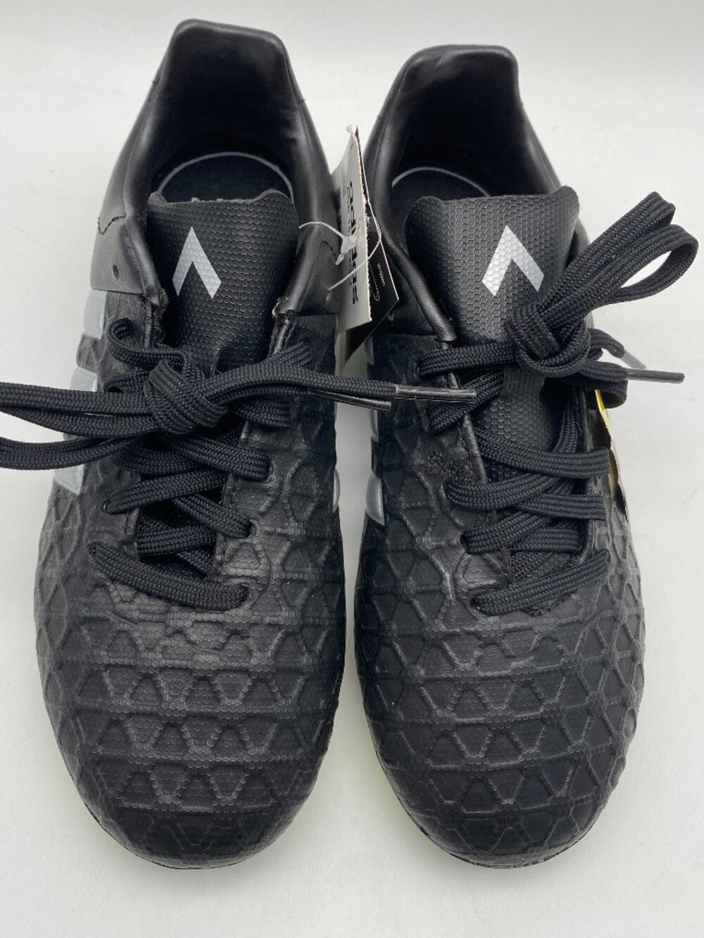ADIDAS ACE 15.4 FxG J SOCCER SHOES # B32865 US KIDS SIZE 2